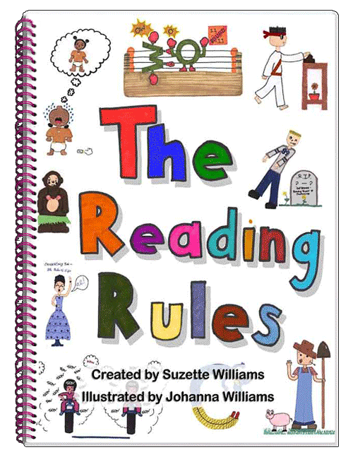 The Reading Rules-cover