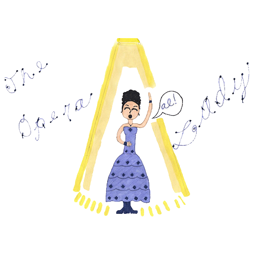 Rule #22 - “Al,” The Opera Singer Lady!